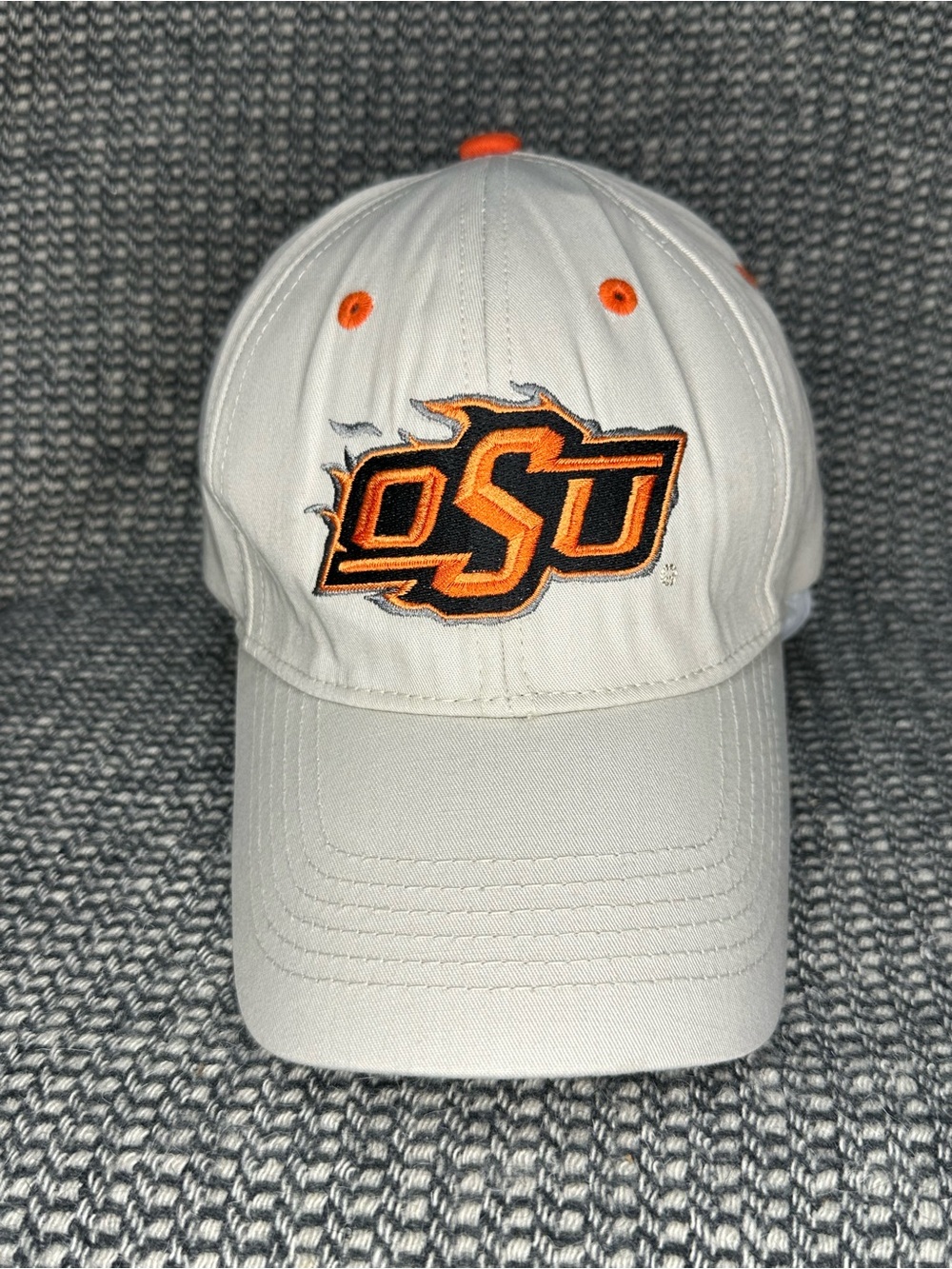 Oklahoma State University Cowboys Captivating Headwear Adjustable Cap